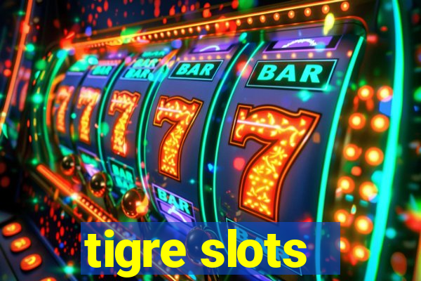 tigre slots - sortudo
